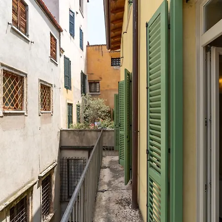Apartment Domus Gladius By Postcardsfrom Verona